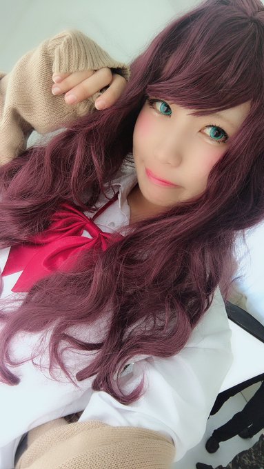 Twitterのコスプレ画像32