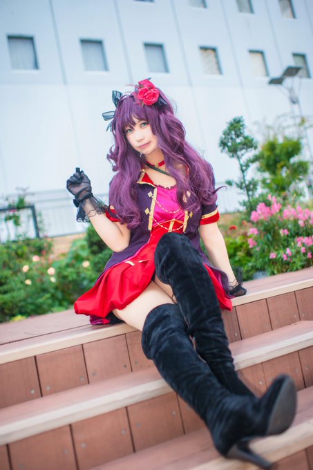 Twitterのコスプレ画像30