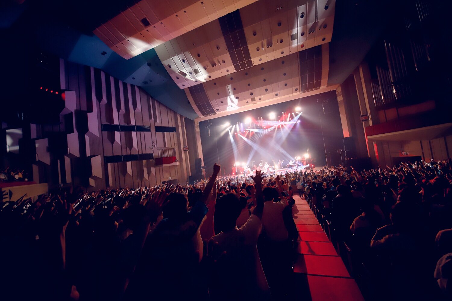 sumika  NHKホール sumika NHKホール