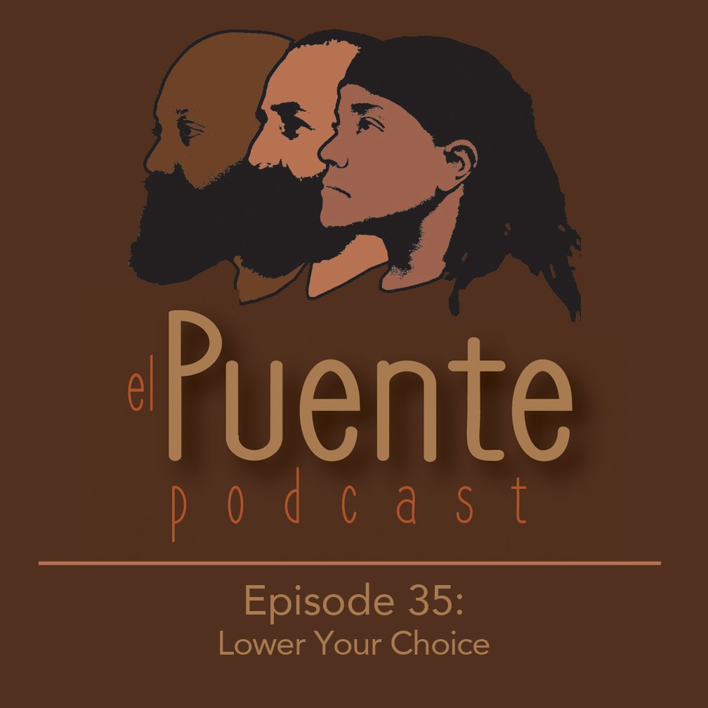 We're back with Episode 35: Lower Your Choice, talking about the recent news regarding women's reproductive option in the U.S.

pocamadremedia.com…/05/30/E35-Lower-Your-Choice