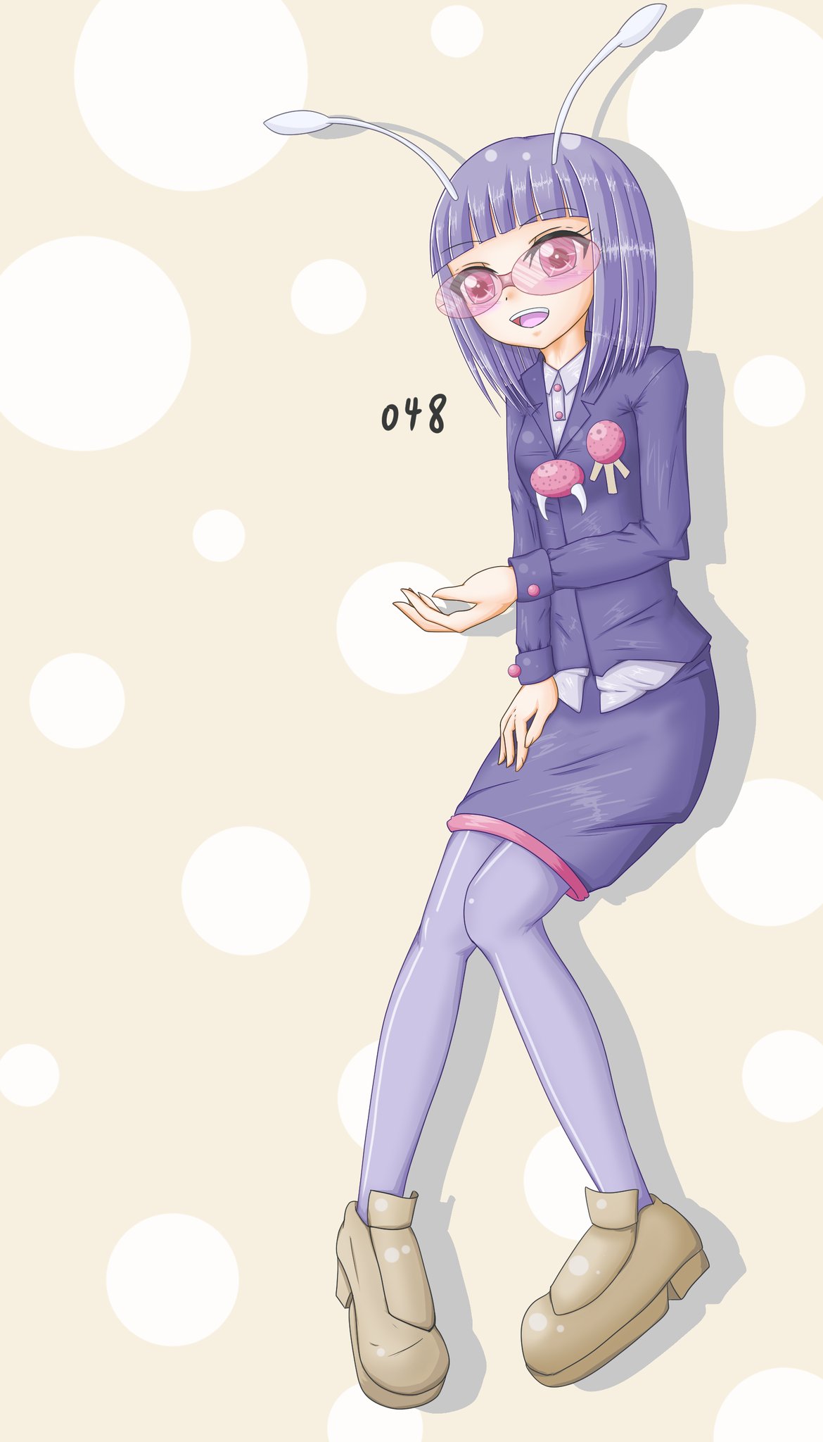 冷水ゆき@ポケモン擬人化664/806 on X: 
