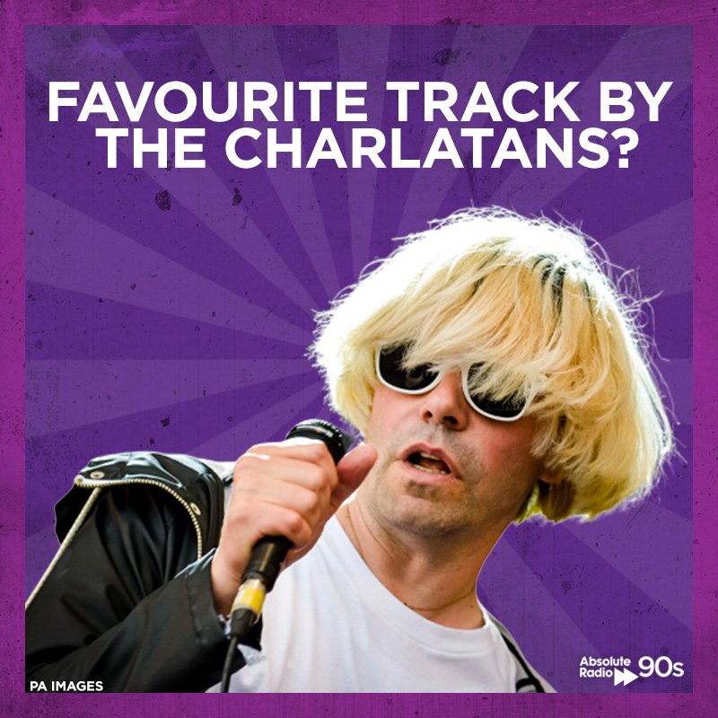 Happy Birthday to frontman,  