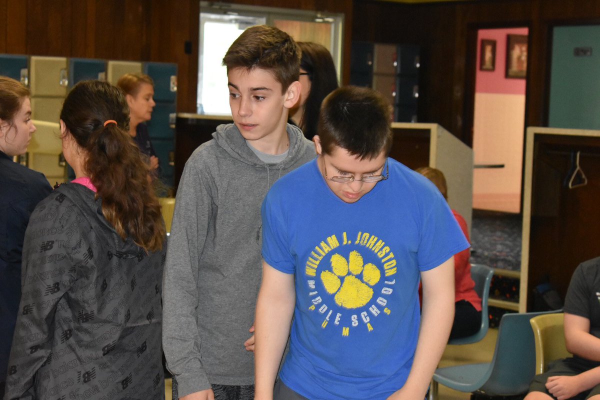 WJJMSPE's tweet photo. Unified bowling wth our RHAM friends..... https://t.co/HBJGVFWKRX