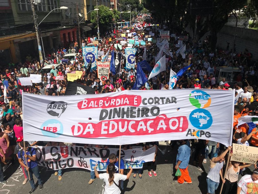 Ver imagem no Twitter