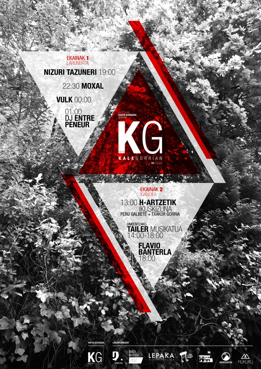 Kalegorrian_UZ's tweet photo. Eta gainera...

EGURALDI BIKAINA ETA AKANPATZEKO AUKERA!!!! https://t.co/5G1QBATTGD