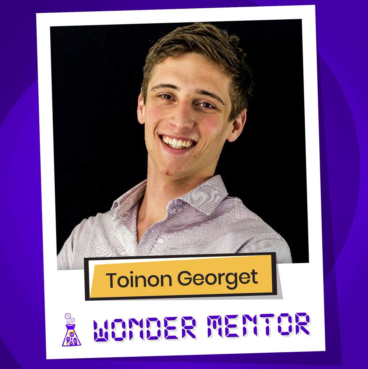 #WONDERMENTORS 🤓👊 | Toinon Georget sera #Mentor du #StartupWeekend #Montpellier !

💡 Toinon est fondateur de la startup <a href="/WaapiTourism/">Waapi</a> - Le #facilitateur de #séjour. 

🥊 Son expertise : Informatique, développement et gestion de projet, ...

🔎waapi.fr

#SWMTP