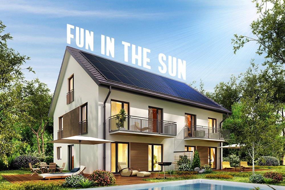 PowerFactorCo's tweet photo. Did you know that a traditional rooftop setup of solar panels can reduce pollution by up to 100 tons of carbon dioxide in its lifetime? When it comes to energy efficiency, environmental contributions, and cost-effectiveness, switching to solar is a no brainer. #solarenergy https://t.co/4avbKRpdNb