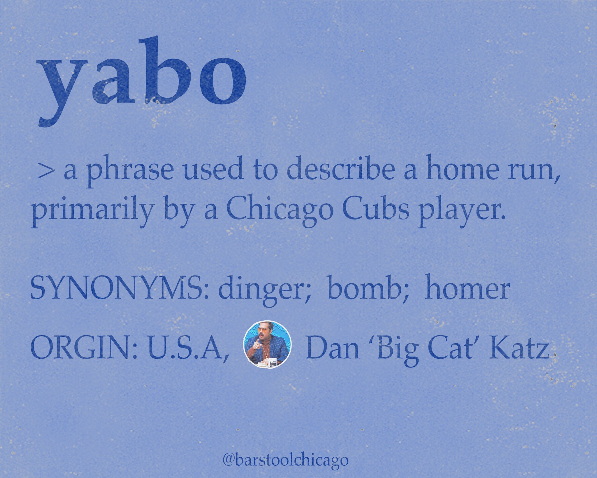 Barstool Chicago on Twitter "For those of you who aren’t understanding