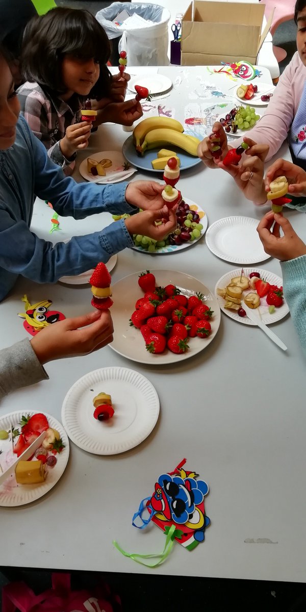 hackneylibs's tweet image. Clapton Library says: Fruit is good for you. Especially when it&apos;s cross-eyed
#claptonlibrary #5aday