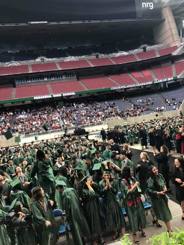 PHSCollegeRoom's tweet photo. Congratulations Class of 2019, you did it!!! We wish you all the best in your next journey in life, and know we will always be cheering you on from the Eagles College Center. Best of Luck Always!! https://t.co/Cynk6YTCNg