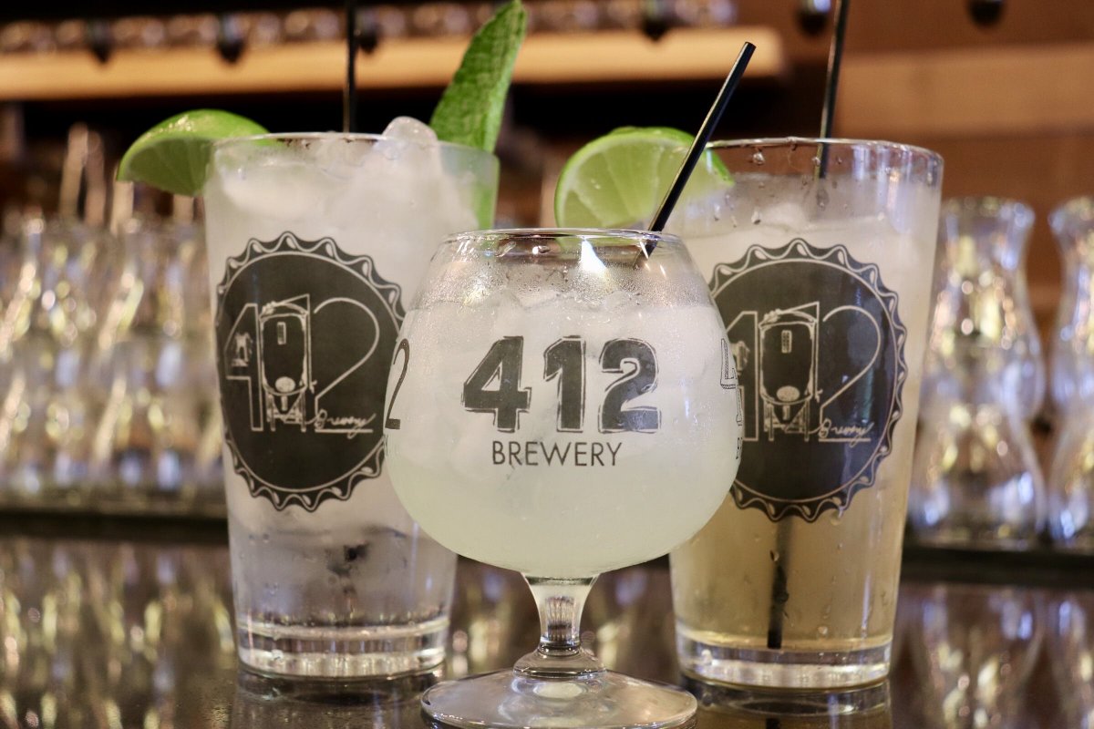 New and improved Thursdays begin tonight! From 4-6PM we will have our new beer AND cocktail happy hours-- all drafts $4, all cocktails $5! Not convinced yet? Buzz Worthy Trivia will also be joining us at 7PM to continue the fun! Pittsburgh, you don't want to miss this.