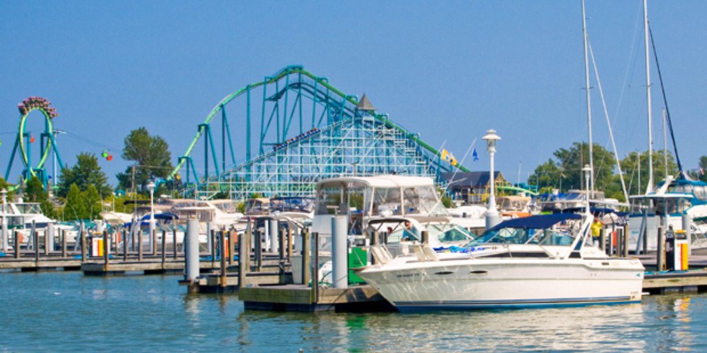 ShoresIslandsOH's tweet photo. Looking for boating adventures? Get ready to start coasting! https://t.co/RdfSwGGo8O #ThisIsCoasting #LakeErieLove https://t.co/Q7ixNUsU2K