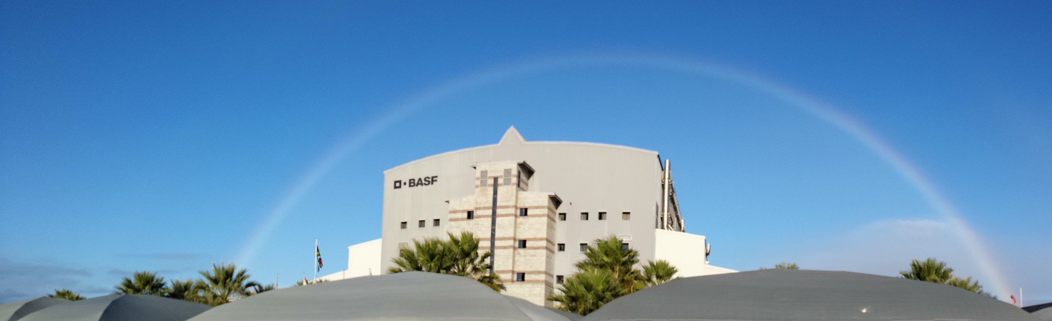 BASF_Africa on Twitter "Port Elizabeth is a city on Algoa Bay in South