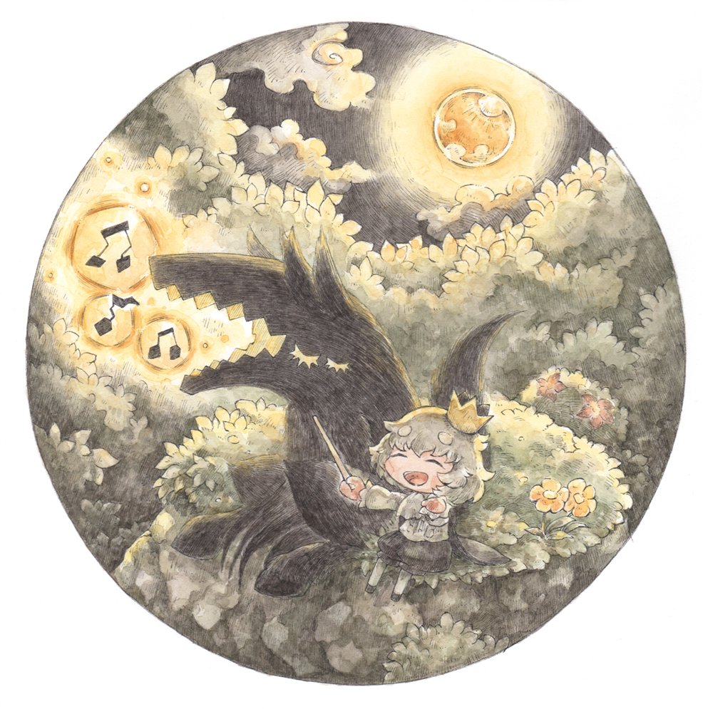 わるい王様とりっぱな勇者 アートブック好評発売中 Sur Twitter また 明日はいよいよ 東京ゲームタクト19 T Co Bmc6qinwrd にて 嘘つき姫の楽曲がオーケストラにて演奏されます 歌や音楽を大切にしている 嘘つき姫と盲目王子 が 発売１周年と