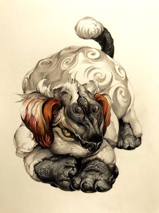空想動物のtwitterイラスト検索結果 空想動物のtwitterイラスト検索結果