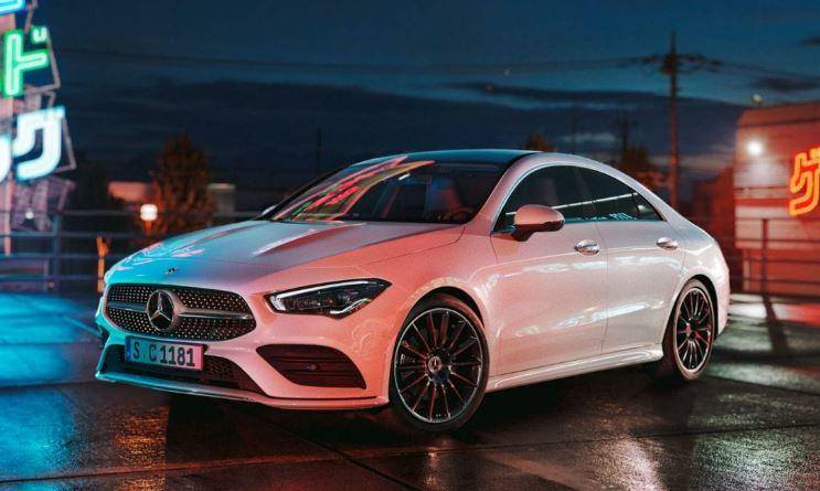The new CLA coupe has arrived and it's stunning! 😍 It features frameless doors, wrap round interior design and MBUX, the infotainment system which you can activate it by saying "Hey Mercedes". Find out more here>>>> http://http://fal.cn/AnEh 👈