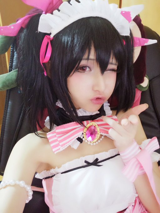 Twitterのコスプレ画像28