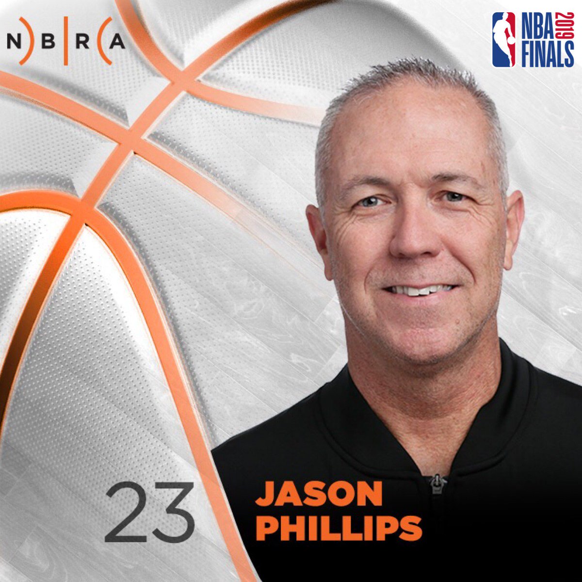 OfficialNBARefs's tweet photo. Tonightβs the night - Game 1 of the 2019 #NBAFinals has arrived:
TONIGHT / NBA FINALS / GAME 1
β° 9 PM ET
π @warriors at @Raptors
π #19 Capers, #23 Phillips, #30 Jo. Goble, Alt. #58 Tiven
πΊ @ABCNetwork
#NBAReferees #GSWatTOR #DubNation #WeTheNorth https://t.co/2J8cCProT2