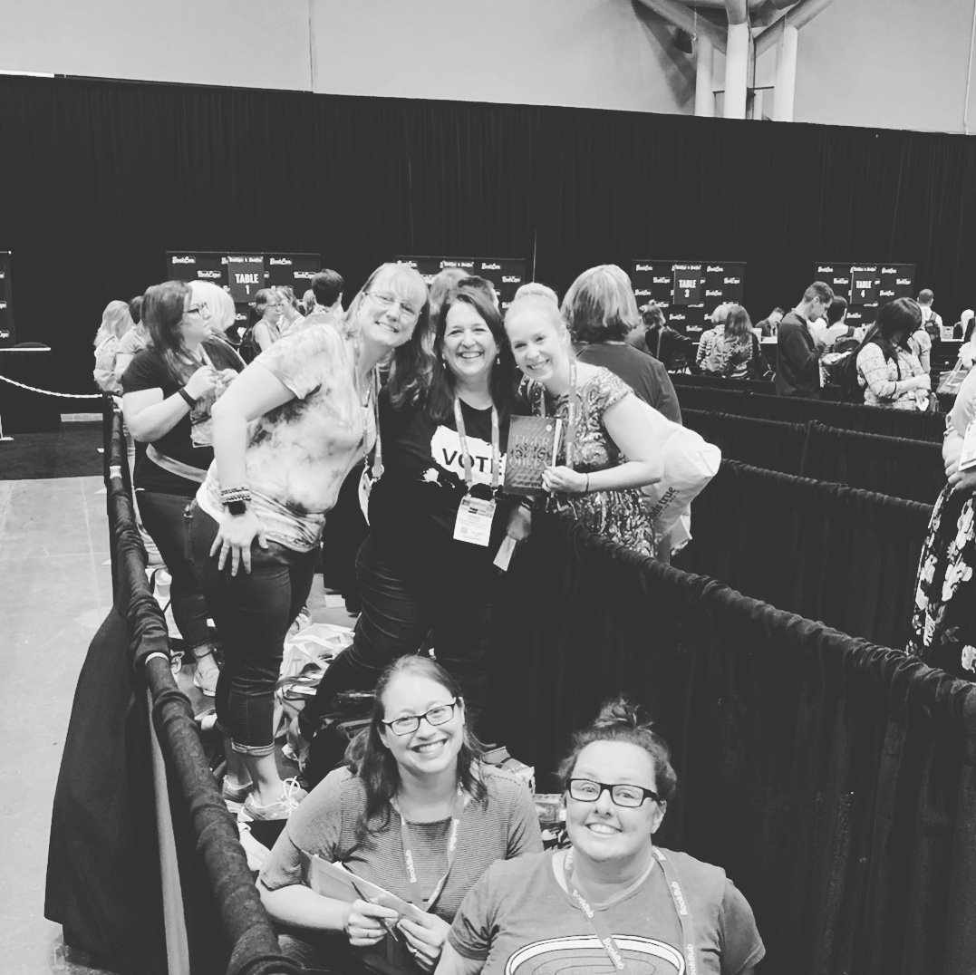 Annie Sullivan- Tiger Queen #bea2019