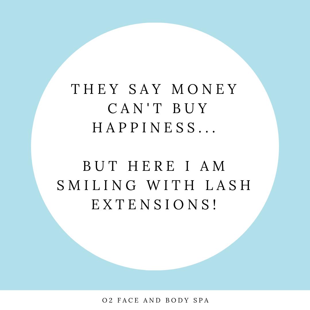 And that is pretty much the same thing, right?🤩 
#o2faceandbody #lashhappy #lashmeme #eyelashmeme #lashextensions