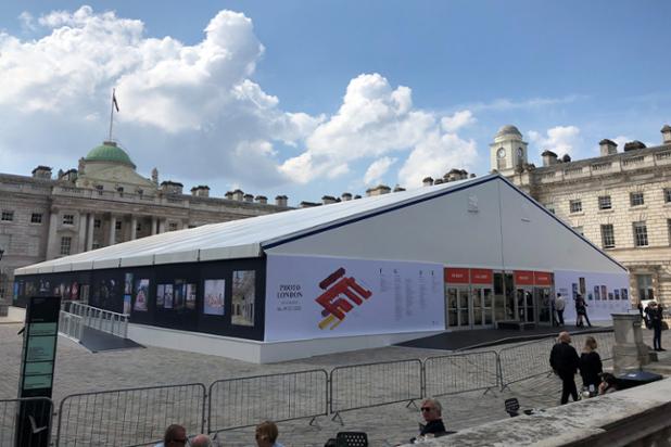 Losberger De Boer continues relationship with Photo London 2019 eventindustrynews.com/news/losberger… #eventprofs #marketing