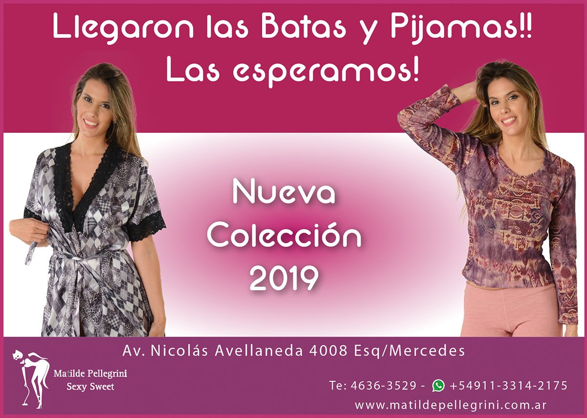 Comprar Pijama mujer en Avellaneda (Buenos Aires) | Ofertas y Promociones