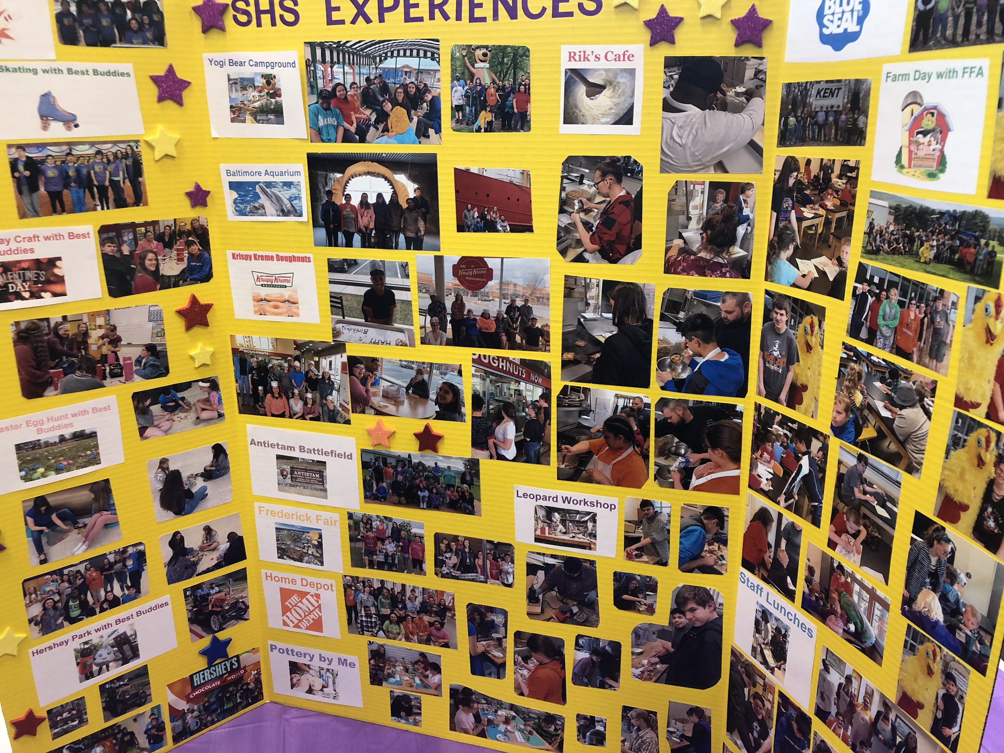 Smithsburg High School on Twitter "Super proud of our life skills