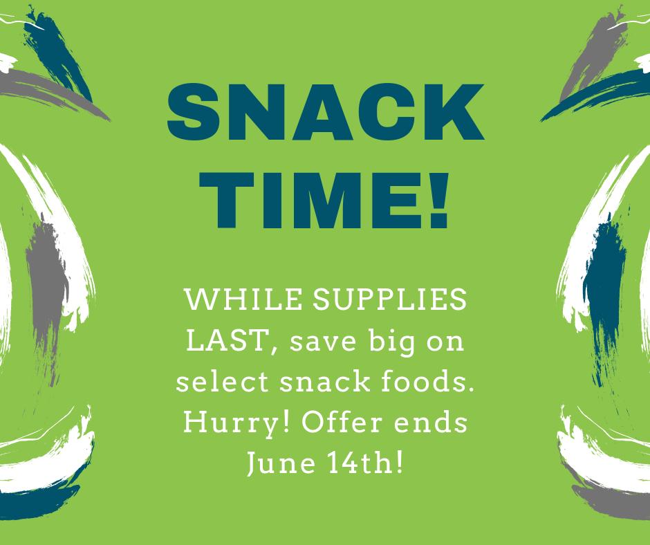 SupplizeInc's tweet photo. It's the perfect time to stock up on snacks! https://t.co/LbyMyDpVuP https://t.co/GiOrhljCM1