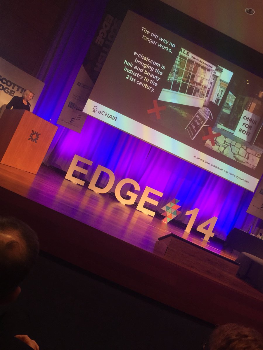 echairuk's tweet photo. @ScottishEDGE #edge14 @RBS
What an amazing day meeting amazing inspirational people and presenting the revolution that is @echairuk
#Echair #yourrules #maximiseyourbusiness #findyourchair #findyourspace #hair #barber #beauty #aesthetics https://t.co/HUBFTlpZ42