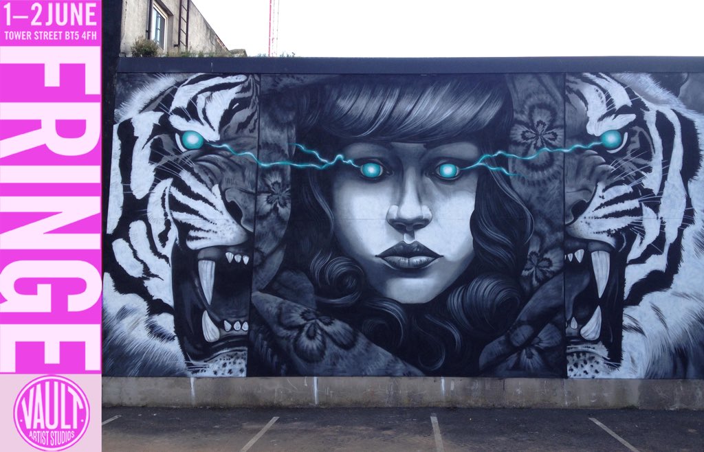 Vault Artist Studios tweet media