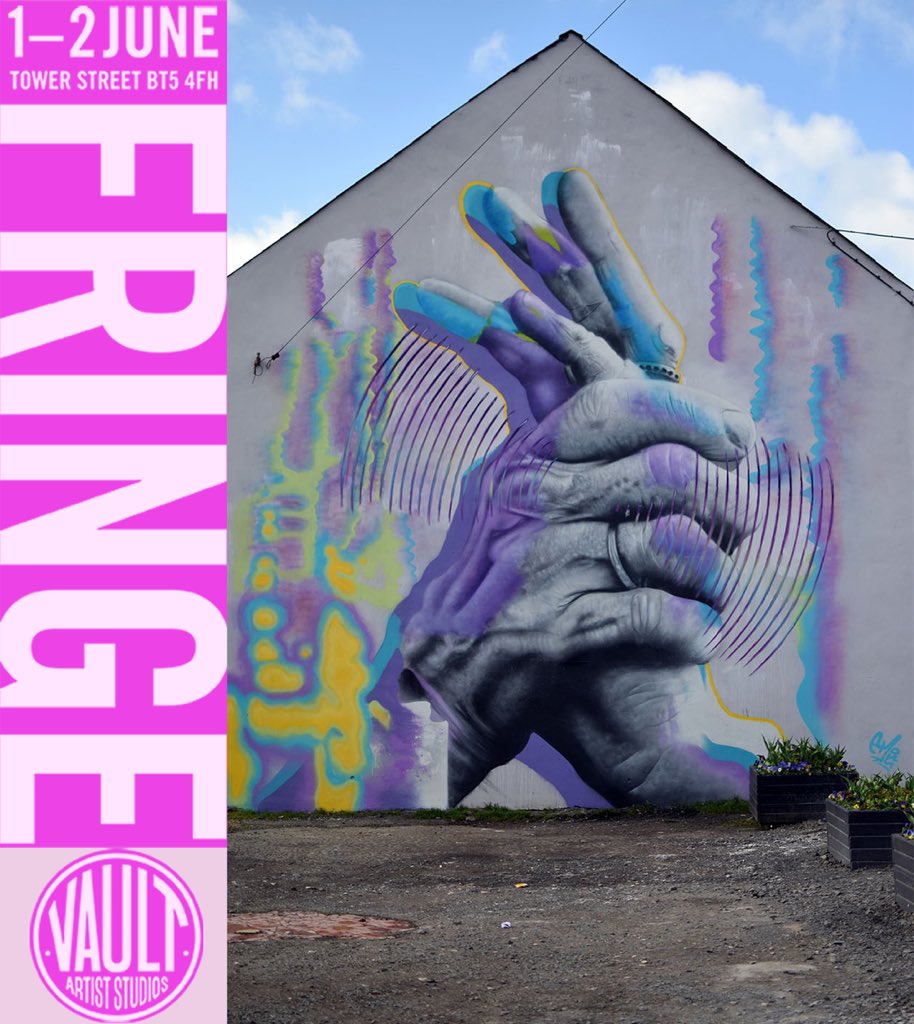 Vault Artist Studios tweet media