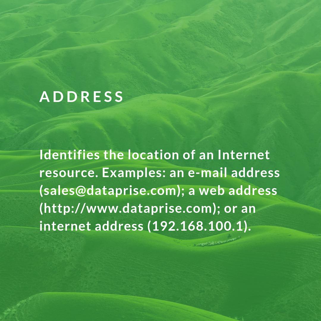 ITEngineInc's tweet photo. When it comes to #IT, the term #address is thrown around a lot. There are many meanings to the term address. 
---
We would love to help you with your IT problems. Book your #free #consolation here https://t.co/ablLGiP8LN
#IT #management #consultation https://t.co/v0jKpFB14p