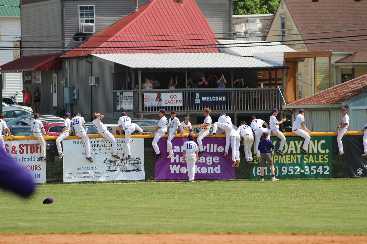 Lanesville Swingin’ Eagles tweet media