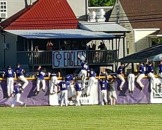 Lanesville Swingin’ Eagles tweet media
