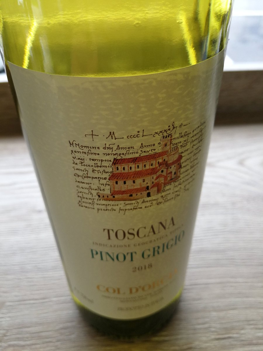 eatalianwine's tweet photo. #PinotGrigio #ColdOrcia #Pinot #vino #vini #vinobianco #vinoitaliano #vinos #vinotinto #wine #winelovers #wines #winetweet #wine🍷 #wineaddict #winetime #wineoclock #vin #vinos #eatalianwine #winepassion #winepic #vinoblanco #vinho #wein #sommelier #ワイン #eatalianwine #酒 #вино https://t.co/VZQy0160dr