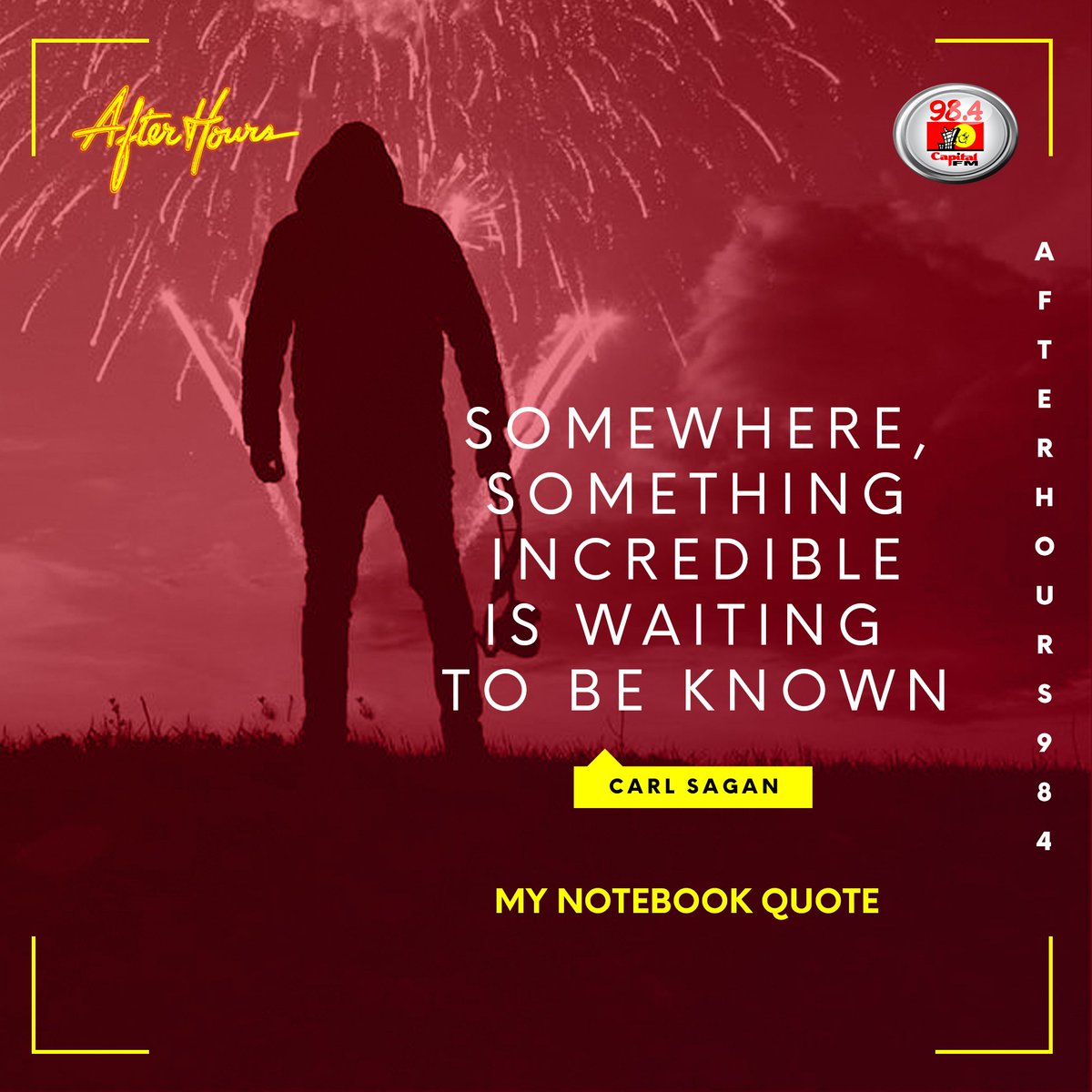 #ThuQuote

#AfterHours984