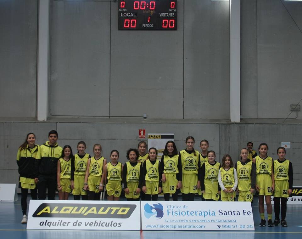 Completara la Categoría Mini Fem. <a href="/CDPresenGranada/">CD Presen Granada</a> , 4º clasificado en la liga provincial de Granada, un equipo con más de la mitad de las jugadoras de primer año que busca disfrutar una experiencia tras finalizar una gran temporada, preparadas para pasarlo genial!!