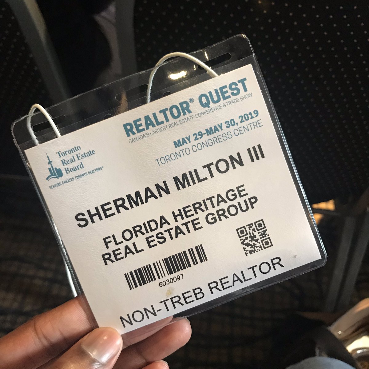 smilton3rd's tweet photo. #RealtorQuest Day # 2
.
.
@TREBhome
#Realtor #Day2 #TREB #Toronto #InternationalRealEstate #RealEstate #TampaRealtor #RealtorSherm #WorkHard #Network #Hustle #Tampa #Canada #FloridaRealtor #TorontoRealEstate #CanadianRealEstate https://t.co/E2smVXENiI