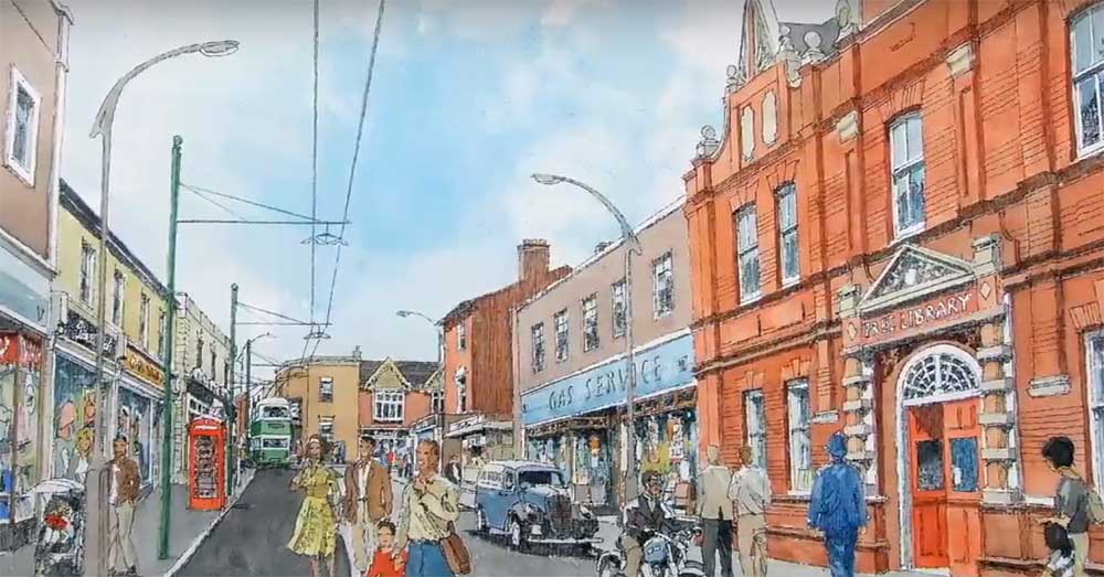 Blooloop's tweet image. .@BCLivingMuseum gets go ahead for £23m expansion. bit.ly/2Xf78eh.