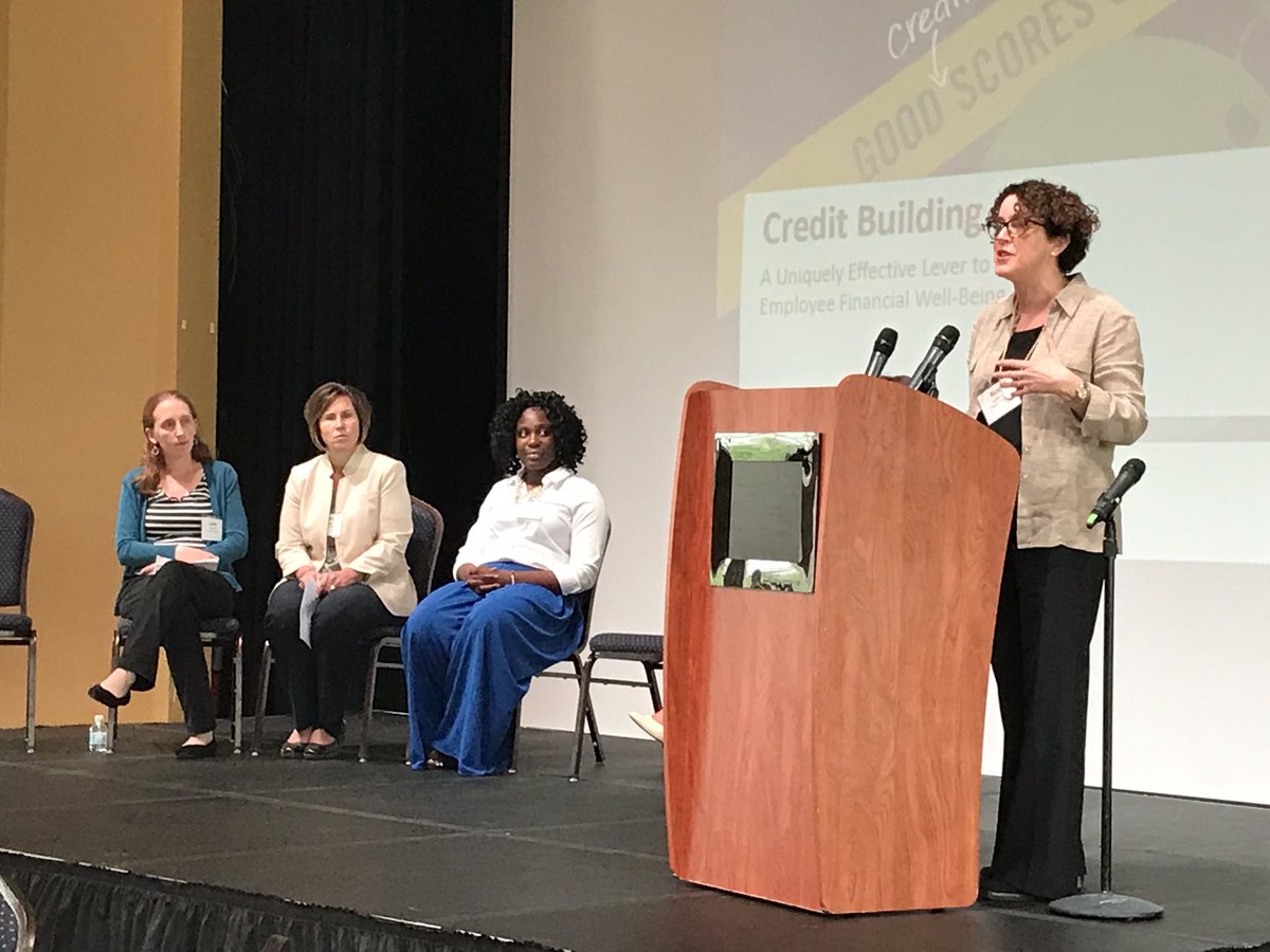 Center for Working Families - City of Boston (@cwf_boston) on Twitter photo Ricki Lowitz of @WorkingCredit and <a href="/The_BMC/">Boston Medical Center</a> HR experts describe how credit building was turned into an employee benefit at BMC #bostonbuildscredit <a href="/CityOfBoston/">City of Boston</a> <a href="/UnitedWayMABay/">United Way Mass Bay</a> @LISC_BOSTON Ricki Lowitz of @WorkingCredit and <a href="/The_BMC/">Boston Medical Center</a> HR experts describe how credit building was turned into an employee benefit at BMC #bostonbuildscredit <a href="/CityOfBoston/">City of Boston</a> <a href="/UnitedWayMABay/">United Way Mass Bay</a> @LISC_BOSTON