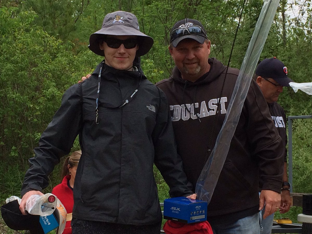 Melissa McKibbin (@ms_m_mck) on Twitter photo Yesterday was an excellent day of fishing for the <a href="/HBBeal/">H. B. Beal Secondary</a> Fishing Club! 🎣 Congratulations to Alexi for finishing in 9th place and advancing to the tournament on Lake Erie. Yesterday was an excellent day of fishing for the <a href="/HBBeal/">H. B. Beal Secondary</a> Fishing Club! 🎣 Congratulations to Alexi for finishing in 9th place and advancing to the tournament on Lake Erie.