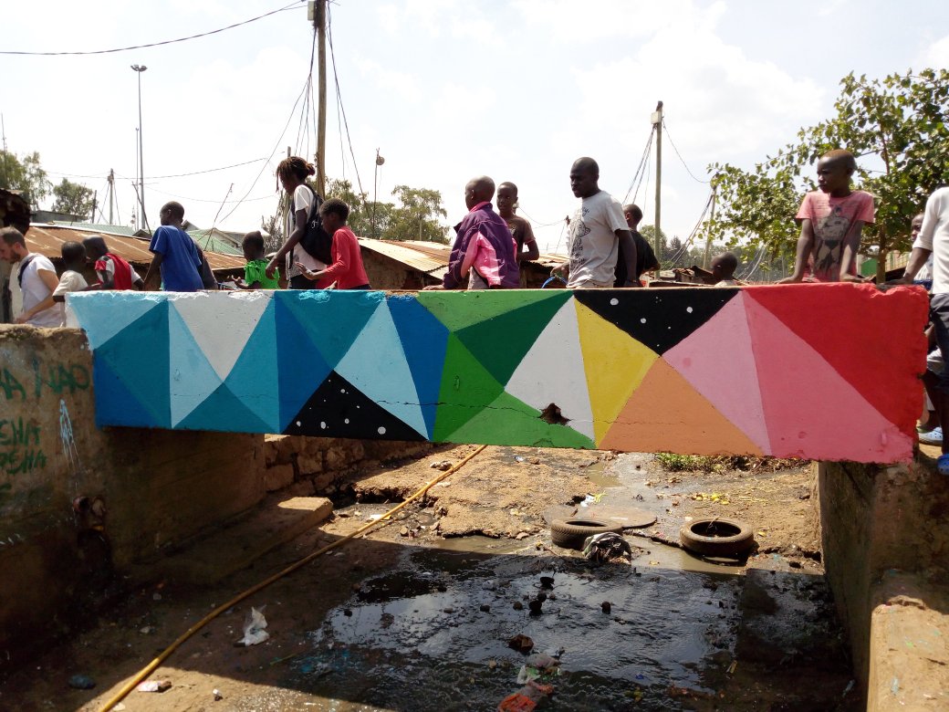 EdmondNonay's tweet photo. We did the Kenyan part with so much dedication and with much involvement with the community, kindly help us get to the second part of the project as we are determined to make more impact within ourselves and along the way.
#colorfulconnection #switcharooingpartB https://t.co/rtHF0pOBCo