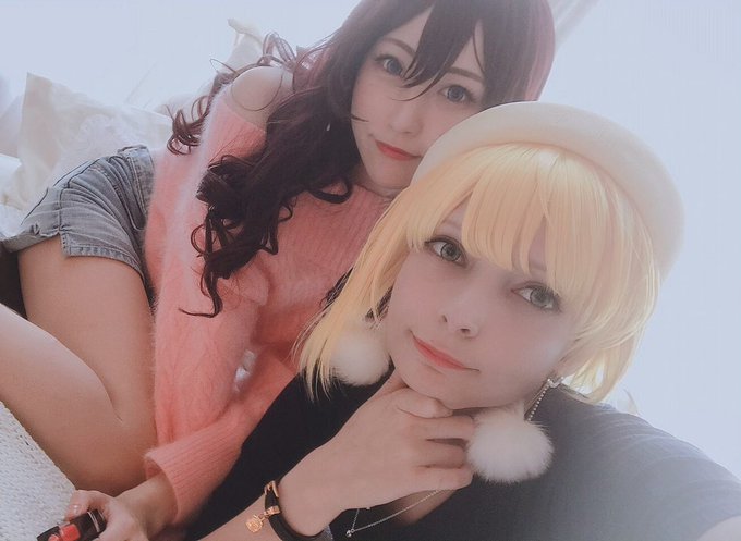 Twitterのコスプレ画像54