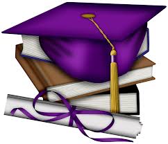 Class of 2019! Remember the MANDATORY Commencement Rehearsal, Friday, May 31, 2019 (that's tomorrow!) at 8:30am in the Civic Auditorium...see you there!