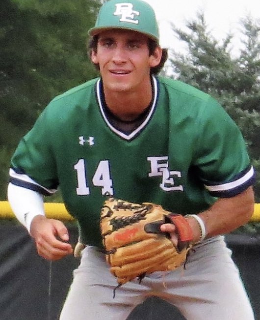 diamondprospect's tweet photo. Today, we have released our 3A All-DP team. @BishopsBaseball swept the individual awards with a number of quality players selected to the team as well! (Pictured: Chris Dengler) https://t.co/1wCznFU4Ly https://t.co/QbqRGMbMem