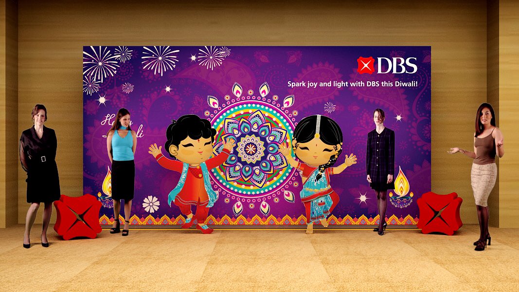 EventZunltd's tweet photo. A dash of innovation was added bringing together varied elements to create and curate an exquisite event for #DBS #Singapore. Team Eventz Unlimited put together a superlative experience, with the event flow planned and delivered flawlessly.
#EventzUnlimited #EventPlanner https://t.co/faVlb8zqGn
