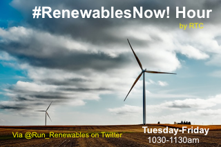 HappsHealthHome's tweet image. Let's Rock &amp;amp; Roll Thursday's #RenewablesNow! Show…

performed/written/tweeted by RTC

THEME: Really, The #ClimateCrisis Is A #LiberalPlot? OK You Got Us!

First go here: pscp.tv/Run_Renewables

Hosted by @run_renewables 

#extinction rebellion #science #solarenergy #windpower