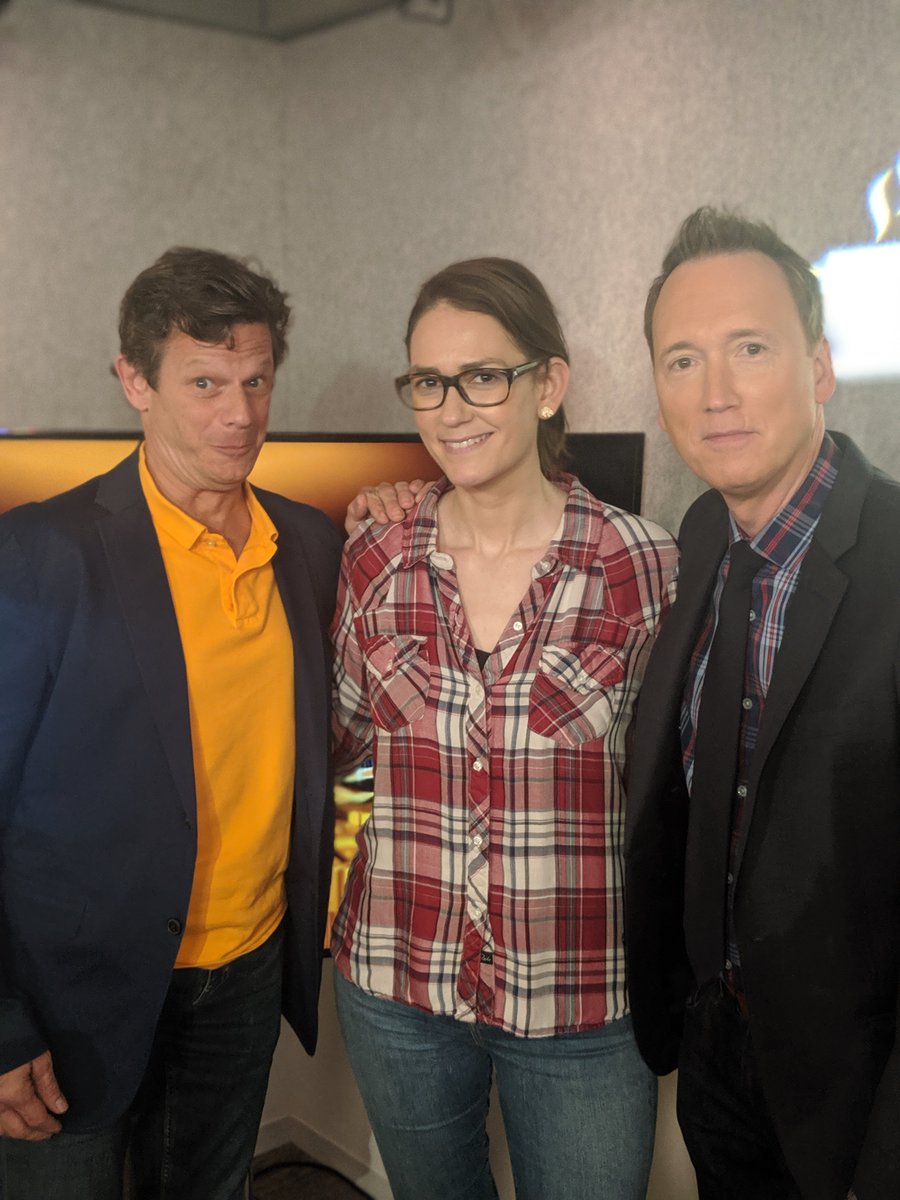 The Tom Shillue Show tweet media