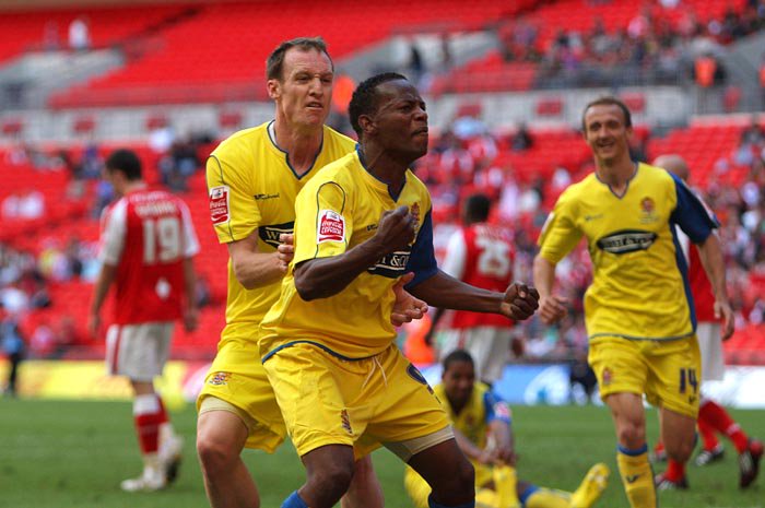 Dagenham & Redbridge tweet media