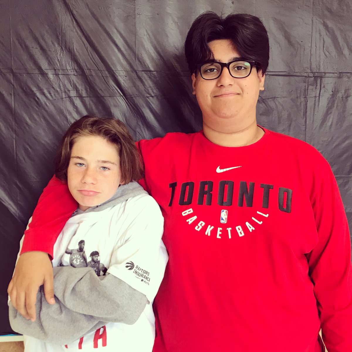 MmeJJackson's tweet photo. @EdenwoodMS 807 reps the Raps 🦖🏀🇨🇦 https://t.co/5KT5guC06Z